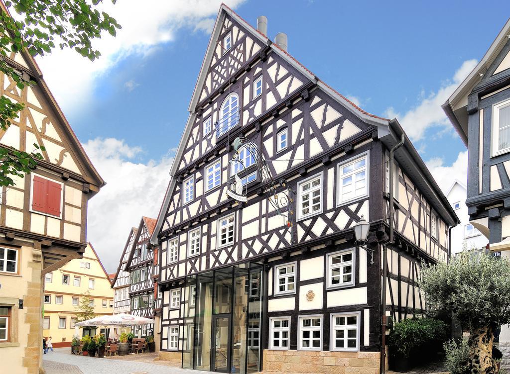 Boutique Hotel Pfauen Schorndorf  Quarto foto