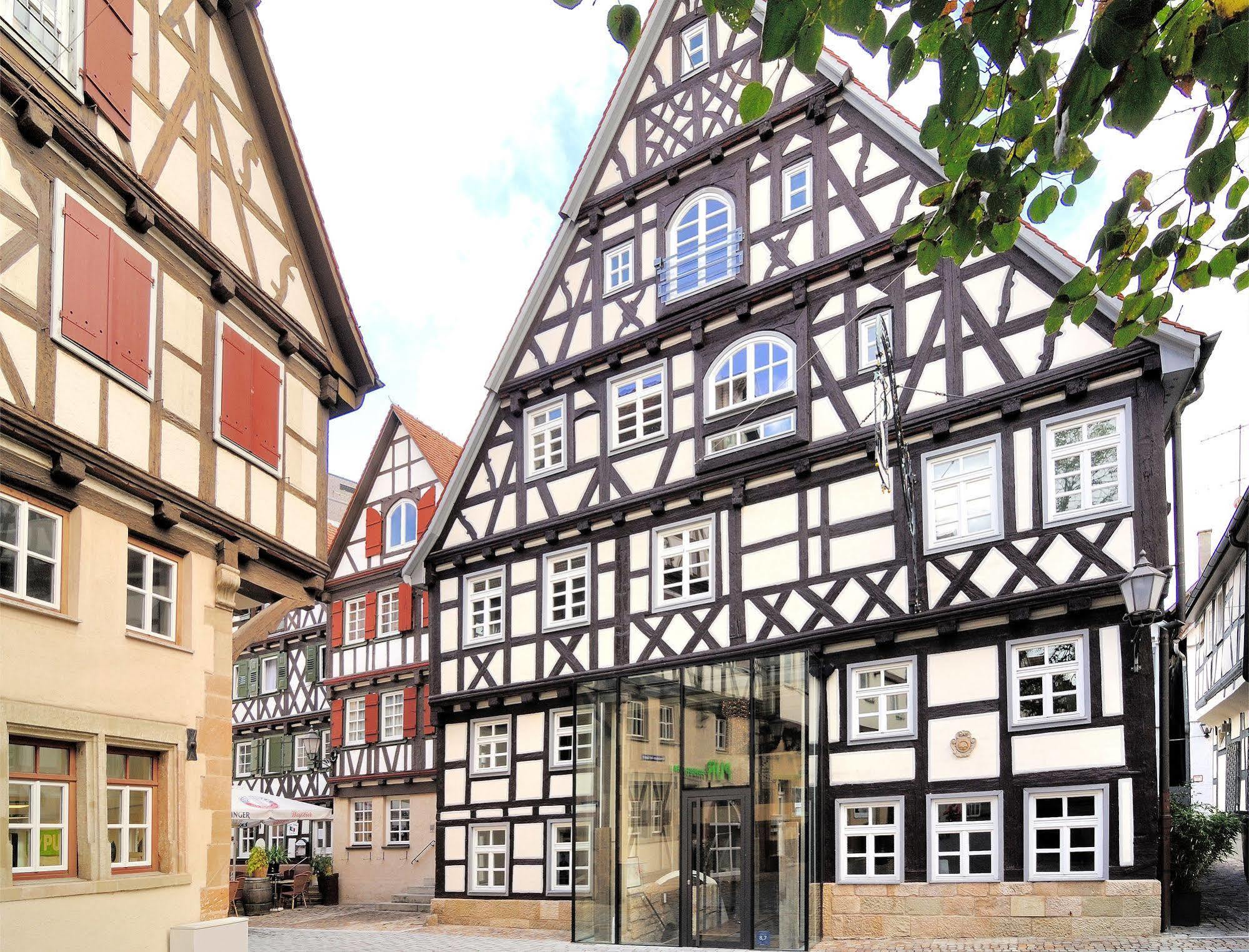 Boutique Hotel Pfauen Schorndorf  Exterior foto